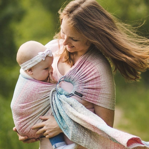 DIDYMOS DidySling Prima Aurora rengasliina