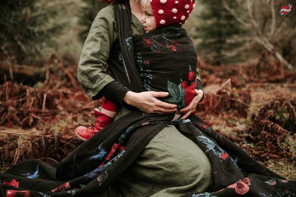 Wild Slings Jardin Secret kantoliina