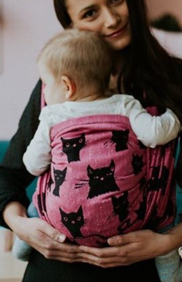 ROAR Wraps Miau Miau kantoliina