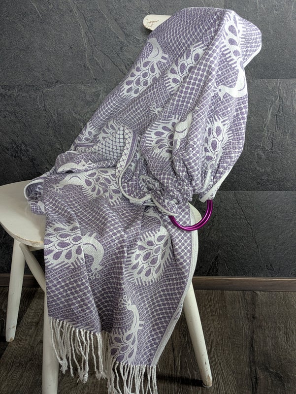 Didymos Pfau Viola rengasliina
