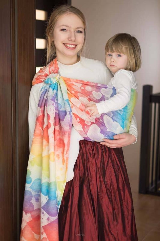 Natibaby Love Forever rengasliina