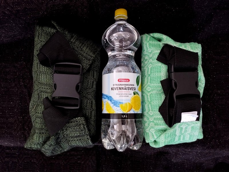 Wompat LITE kantoreppu, vauvakoko