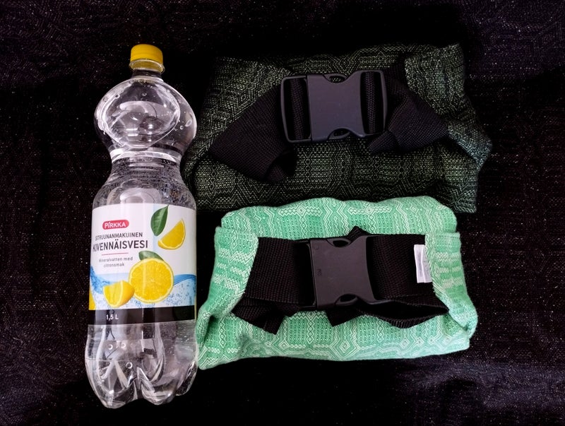 Wompat LITE kantoreppu, vauvakoko