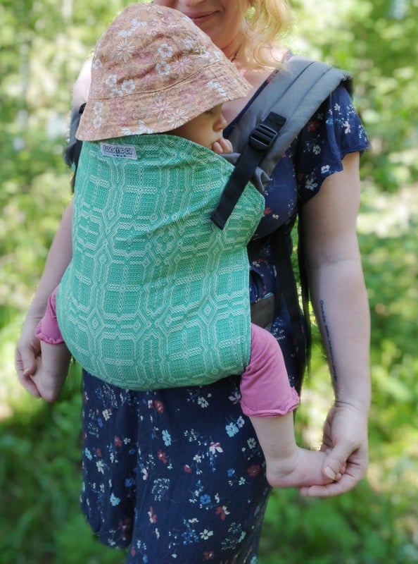 Wompat LITE kantoreppu, vauvakoko